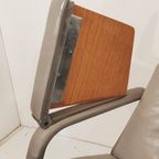 Rare Version Of The F-141 Swivel Chair By Geoffrey Harcourt For Artifort, 1970S thumbnail 12