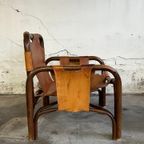 Safari Chair By Tito Agnoli, Italy 1960 thumbnail 14