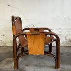 Safari Chair By Tito Agnoli, Italy 1960 thumbnail 13