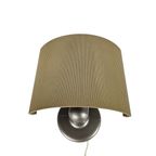 Marcello Ziliani Voor Arteluce - 'Charlie' Wandlamp - Messing - 80'S thumbnail 9
