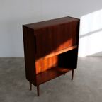 Vintage Kastje | Kast | Teak | Jaren 60 | Deens thumbnail 5