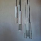 Schmahl & Schultz Jaren 70 Waterval Lamp Vintage Design thumbnail 10