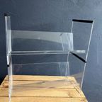 Modulaire Plexiglas Boekenkastjes thumbnail 6