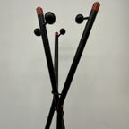 Memphis Design Tripod Coat Rack , 1980S thumbnail 9