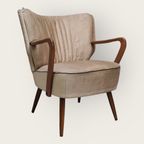 Mid Century Cocktailfauteuil thumbnail 14