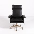 Vintage Danish Design ‘Jupiter’ Desk Chair By C.W.France For Cado thumbnail 5