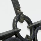 Large Brutalist Wall Sculpture 1970S thumbnail 8