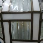 Unieke Set 'High End' Lampen Art Deco Stijl By Fredrick Ramond Glassman (Frank Lloyd Wright Style thumbnail 13