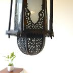 Vintage Lamp Oosterse Hanglamp Jaren 60 / 70 Arabische thumbnail 4