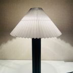 Lamp Met Plissé Kap thumbnail 4