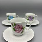 Kop En Schotels Roos Bavaria 6 Delige Set thumbnail 19