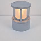 Moderne Buitenlamp Modular Belguim Aluminium Glas Vloerlamp thumbnail 4