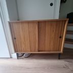 Vintage Mid Century Kast, Deens Design thumbnail 4