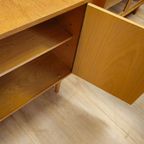 Vintage Kastje Kast Dressoir Tv Meubel Badkamer thumbnail 11