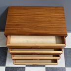 Teak Chest Of Drawers 1960s thumbnail 7