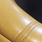 Postmodern Design Leren Fauteuil thumbnail 11