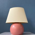 Kleine Roze Eclectische Bureaulamp thumbnail 7