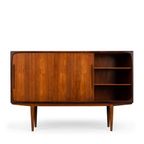 Deens Design Palissander Hoog Dressoir, 1960S thumbnail 3