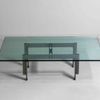 "florian" Mid-century Italiaanse Salontafel Coffee Table By Scarpa thumbnail 10