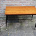 Vintage Trolley Lectuurtafeltje thumbnail 2