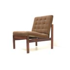 Moduline Fauteuil Ontworpen Door Ole Gjerløv Knudsen & Torben Lind Voor Cado, 1960s. thumbnail 6