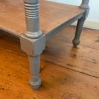 Franse Side Table Wandtafel Muurtafel thumbnail 14