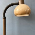 Mid Century Space Age Mushroom Vloerlamp Van Hala Zeist thumbnail 9