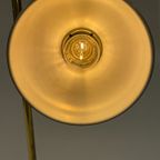 Vintage Tafellamp/Bureaulamp, Sölken Leuchten, Duitsland 1960'S thumbnail 9