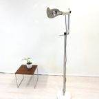 Vintage Joe Colombo Design Vloerlamp Staanlamp Jaren60 Oluce thumbnail 5