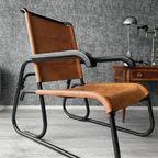 Midcentury Af2 Armchair, By Veha Ca30S thumbnail 4