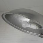 Industriële Straatlamp Met Aluminium Kap thumbnail 3