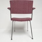 Gispen 1265 Fauteuil Van André Cordemijer, 1960's thumbnail 6