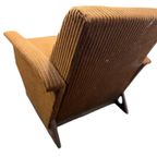 Vintage Seventies Fauteuil / Eenzit / Clubzetel thumbnail 4