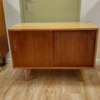 Vintage Poul Hundevad  Dressoir Sideboard Kast Kastje Deens thumbnail 2