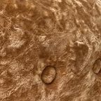 Roestbruine Italiaanse Velvet Fauteuil, 1970’S thumbnail 12