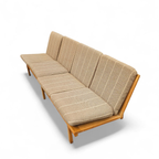 4 Seat Sofa 2219 By Børge Mogensen For Fredericia Stolefabrik Denmark 1960s thumbnail 15