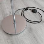 Adjustable Floor Lamp Chrome. thumbnail 11