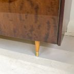4 Deurs J`60 Gloss Kledingkast Hang/leg Vintage thumbnail 6