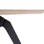 Design Tafel 200 Cm Fold By Bas Vellekoop For Puik New 2300,- thumbnail 6