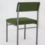 Eetkamerstoel 'Traunraut' Vintage Reupholstered thumbnail 5