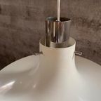 Hanglamp Tulp Design Hans Agne Jacobsen , Jaren 60 thumbnail 3