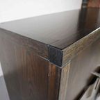 Brutalist Bar Cabinet, Belgium 1970'S thumbnail 7