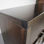 Brutalist Bar Cabinet, Belgium 1970'S thumbnail 7