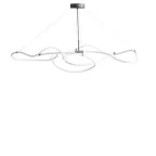 101 Copenhagen | Ghost Chandelier, Big - Neon thumbnail 2