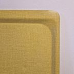 Vintage Dienblad Formica Geel Dienblad Jaren 50 Jaren 60 thumbnail 6