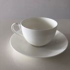 5 X Kop En Schotels Van Villeroy & Boch In Wit Nieuw thumbnail 8