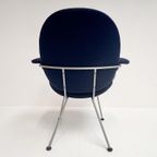 Donkerblauwe Kembo Fauteuil Van W.H. Gispen (Per Stuk) thumbnail 12