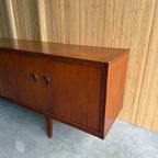 Vintage Teak Dressoir Van Rudolf Bernd Glatzel Voor Fristho thumbnail 6