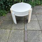 Cassina Gianfranco Frattini Bijzettafels 1970S thumbnail 7