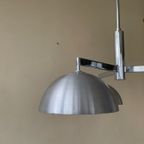 Lamp Hanglamp Vintage Frans thumbnail 2